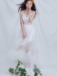 点击看大图 -蜜桃少女VISION写真馆(雁塔店)