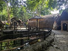 -海南槟榔谷黎苗文化旅游区