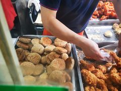 烧饼-满记烧饼(牛街东里小区一区店)