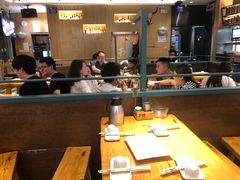 大堂-木屋烧烤(坂田天安云谷店)