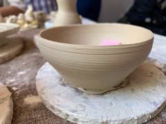 -馆陶手作坊DIY·陶艺·石塑粘土·石膏娃娃(车陂店)