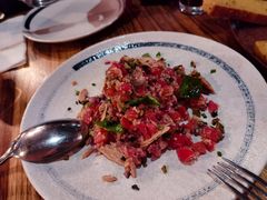 吞拿鱼粗米沙拉-SMOKI & CO(五大道店)