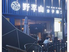 -野萃山·潮汕厚果汁(十亩地店)