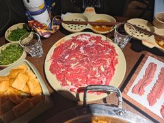 -巴倒烫陆派火锅山庄(南山总店)