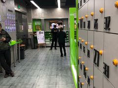 -齐岸健身(花园城店)