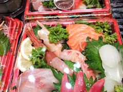 -上清·三文鱼鲜寿司(同德店)