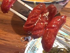 -阿记烧烤(大兴新区店)