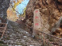 -天女山森林公园