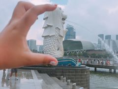 -鱼尾狮公园