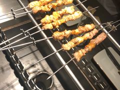 -很久以前羊肉串(中山公园店)