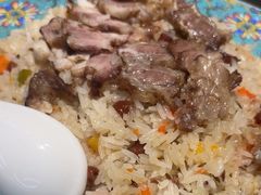 -羊巴道新疆菜·清真(上梅林店)