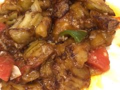 烧茄子-弘雅饭店