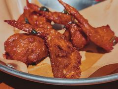 迷迭香烤鸡翅-CRAZYONES西班牙海鲜饭(上海美罗城店)