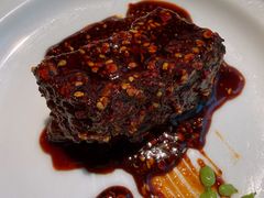 怪味雪花牛肉-许家菜(望江店)