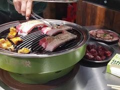 -山葵说·泥炉烤肉(泰达时尚E街区店)