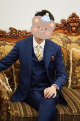 -Mr.Royal御匠先生·手工全麻衬衣西服定制