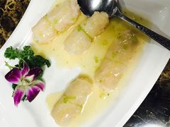 野生竹笙手工卷-宜兴隆家宴·私房菜(泰安华庭店)