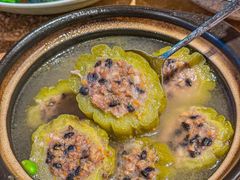 -安乐茶饭·手工素菜·高空景观餐厅(千灯湖店)