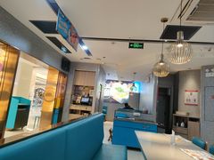 -半天妖烤鱼(兰州国芳中心店)