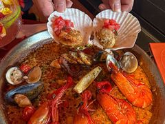 -BROWNSTONE布朗石西班牙餐厅(富城店)