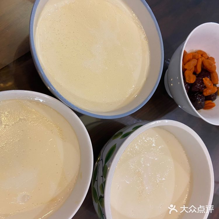 自制双皮奶（水牛奶 耗牛奶双版本~）