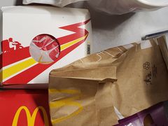 -麦当劳(中山路店)