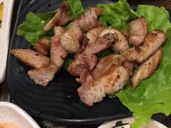 -朴大人炭烤·韩国料理(奥帆中心海尔洲际店)