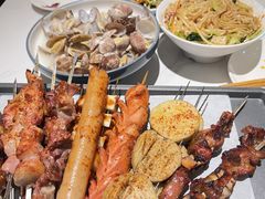 -胖太太四川麻辣排骨串(镇江路分店)