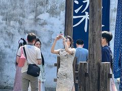 -乌镇东栅景区