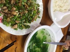 -盛天毛血旺非遗美食(观音桥店)
