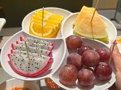 -海底捞火锅(枫蓝国际购物中心店)
