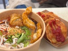 -非遗·十八曲鱼饺(西马总店)