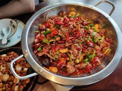 老板的牛肉-成都娃娃花园餐厅 (南艺旗舰店)