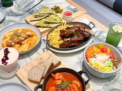 -沛家·西餐Brunch·直火料理