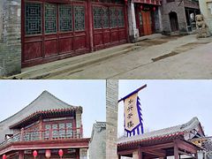-盛世南宫影视城(北普陀影视城)