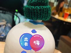-兰熊鲜奶(西直门凯德mall店)