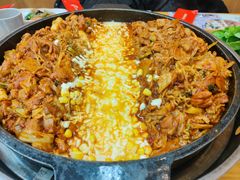 -高基五春川炒鸡排(威海总店)