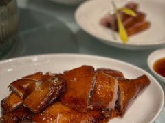 夏宫脆皮鸡-夏宫中餐厅(静安香格里拉店)
