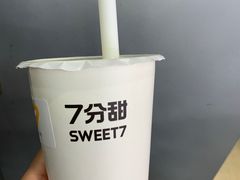 -7分甜(南通南大街店)
