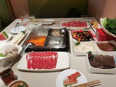 -海底捞火锅(劲松店)