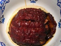 虎皮扣肉-洞庭土菜小炒馆(易发广场店)