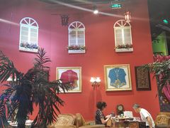 大堂-小娘惹厨房Little Nyonya(狮城有约上榜店)