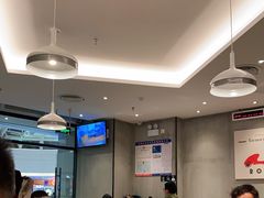 大堂-萨莉亚意式餐厅(南京万达茂店)