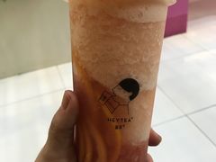 -喜茶(上海正大广场店)