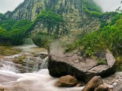 -鹿院坪生态旅游景区