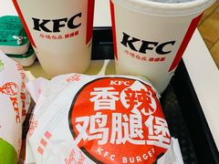 -肯德基(中纬店)