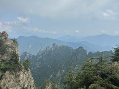 -老君山风景名胜区