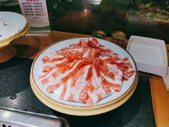 -超级鲜•胡毛肚火锅(扬帆店)