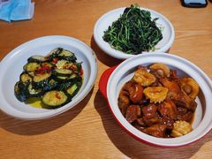 鲍鱼红烧肉-湘拾(壹方北馆店)