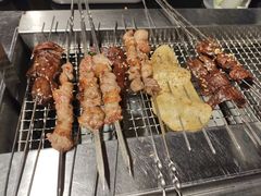 -橦橦小马扎烧烤 (传媒大学店)